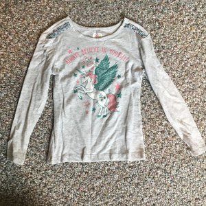 Garanimals Long Sleeve Tee, Size 6